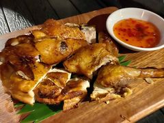 泰式烤鸡-南沙游艇会·大兵船餐厅