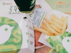 -德克士(德阳南街店)