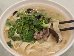 滋补羊肉烩面-河南食府(人民路店)