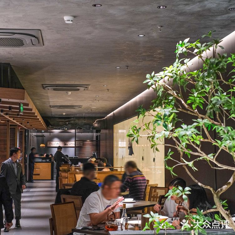 广州新店｜湖南山野饭店3.0，新年从黄埔盼到天河‼️