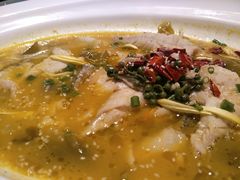 -绿茶餐厅(蓝色港湾店)