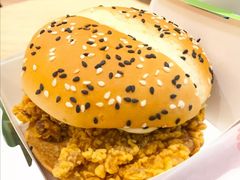 -德克士餐厅(万达店)