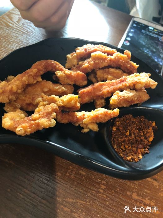 我在成都等你串串香(龍華店)現炸酥肉圖片