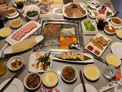 -海底捞火锅(新华联梦想城店)
