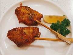 盐烧翅中-味千拉面(瑞虹生活广场店)