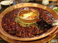 -老码头火锅(玉林店)