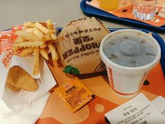 -汉堡王(砂之船奥莱店)