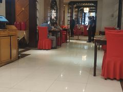 大堂-华联广州大酒店-餐厅