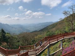 -广州市石门国家森林公园
