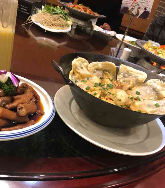 徽州府(锦源店)-"别人家的宝宝宴订在了徽州府,因为是吃酒席.