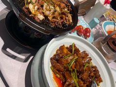 -四世同堂·京菜·烤鸭(双井店)