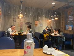 大堂-茅炒屋龙虾·烧烤·湘菜(新河路店)