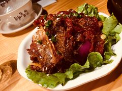 -胖记烤肉(江汉路店)