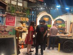 -塘屋烧烤·云南火塘烧烤品牌(新亚洲店)