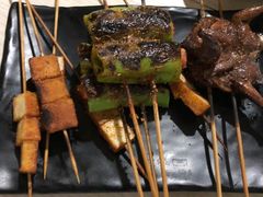 -兆辉木炭海鲜烧烤·海鲜小炒