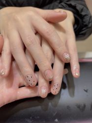 -兔兔妹款式美甲美睫