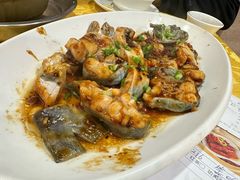 豉汁钳鱼-老廣食堂(区庄店)