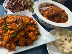 -清真•蜀风园(丁字沽总店)