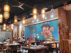 -签尚佰味小郡肝串串香火锅(朝阳路店)