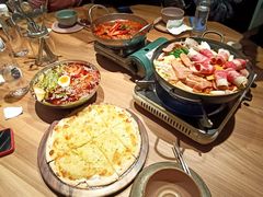 -KimPro 辛普乐概念韩餐