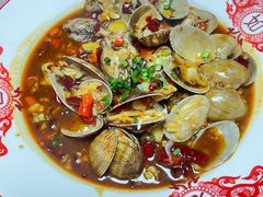 -饶品富牛魔王辣味烧菜馆(船山路总店)
