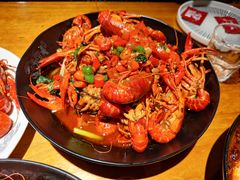 紫苏龙虾-金陵一哥龙虾馆(三牌楼总店)