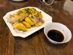 白斩鸡-公和酒店