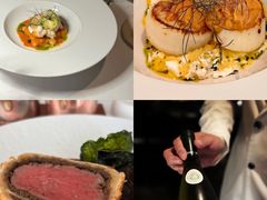 -文华扒房及酒吧(香港文华东方酒店)