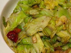 手撕包菜-壹零捌道·北京烤鸭(车公庄店)