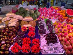 -正宁路小吃夜市