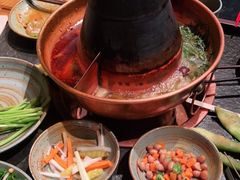 -老墙根涮肉·铜锅鲜羊肉(良乡店)