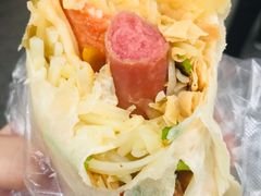 -阿姨卷饼(平凉路店)