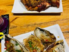 -喝丢一只鞋海鲜烧烤·海肠捞饭(文体街店)