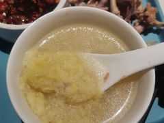 -百年果林椰子鸡(中洲店)