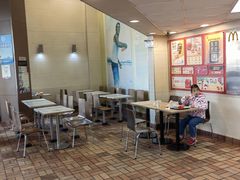 大堂-麦当劳(中山路店)