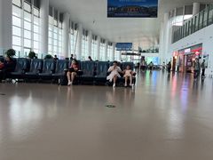 -南通兴东国际机场