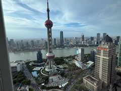 -上海浦东丽思卡尔顿酒店