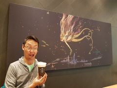 -星巴克(深圳海岸城4楼店)