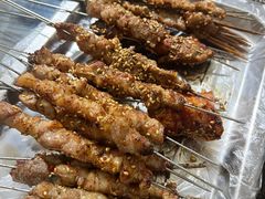 -勃利地摊·勃立小串烧烤