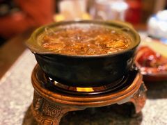 牛腩粉丝砂锅-南京大牌档(济南万象城店)