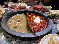 -蜀大侠火锅(建设路第五大道店)