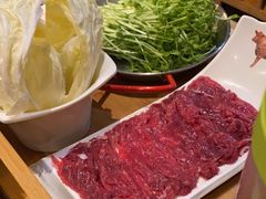 -手选潮汕鲜牛肉火锅(二七广场店)