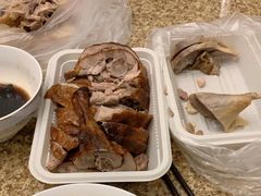 烤鸭-章云板鸭(评事街店)