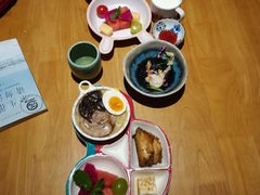 -一心创作料理屋(经开万达店)