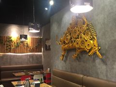 -一锅两头牛(牟平店)