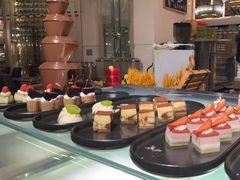 -广州增城保利郡雅酒店-月色西餐厅