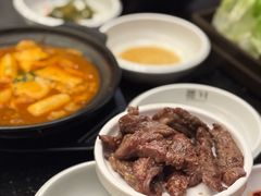 -本家·添百客韩国料理(泰然店)
