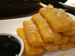 -热火朝天鲜切牛肉火锅(南强街巷店)