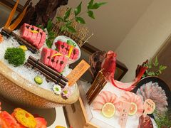-上井料理黑金店(IFS国金中心店)
