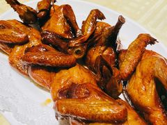 招牌烤乳鸽-石岐佬中山菜馆(张溪店)
